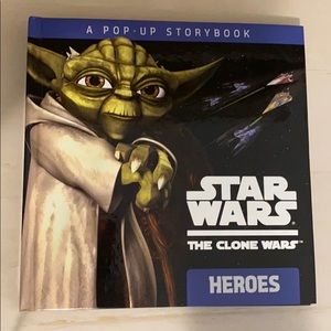 Star Wars pop-up book